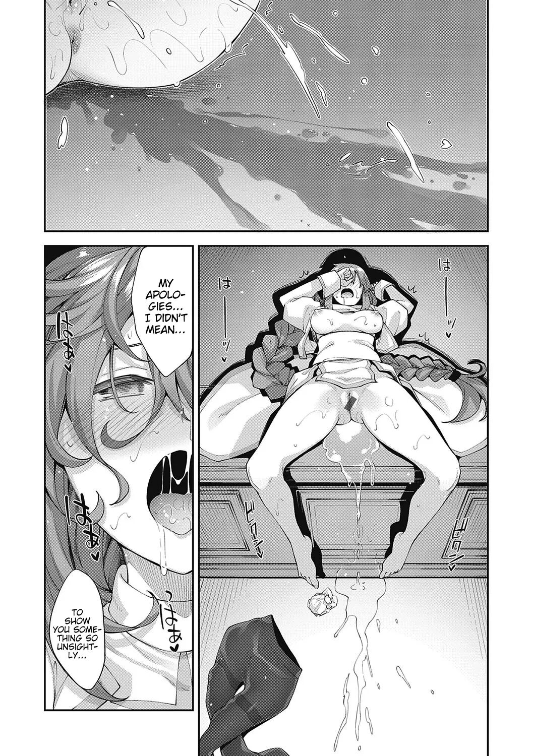 I Came To Another World, So I Think I'm Gonna Enjoy My Sex Skills To The Fullest! Chapter 5007 Page 55